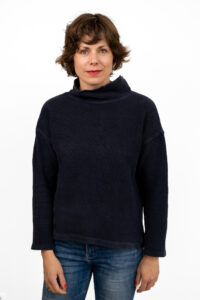 <p>   <strong><span style="color:#cd1719; font-size:20px;">Potthoff, Kirsten</span></strong><br>   Biedermann (Babette)<br>   Breaking Up (Esther)<br>   Nebenwirkungen (Suzanne)<br>   Minna (Minna) </p>